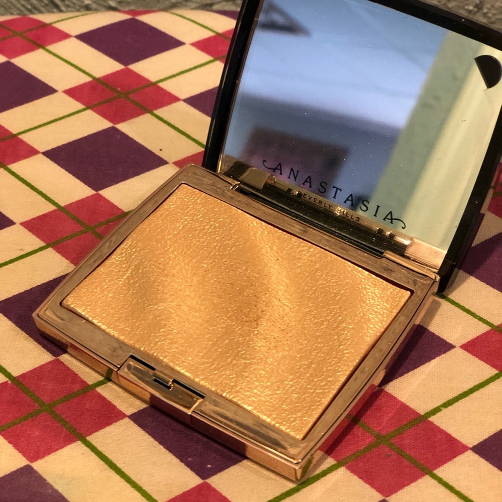 New Amrezy Golden Highlight✨